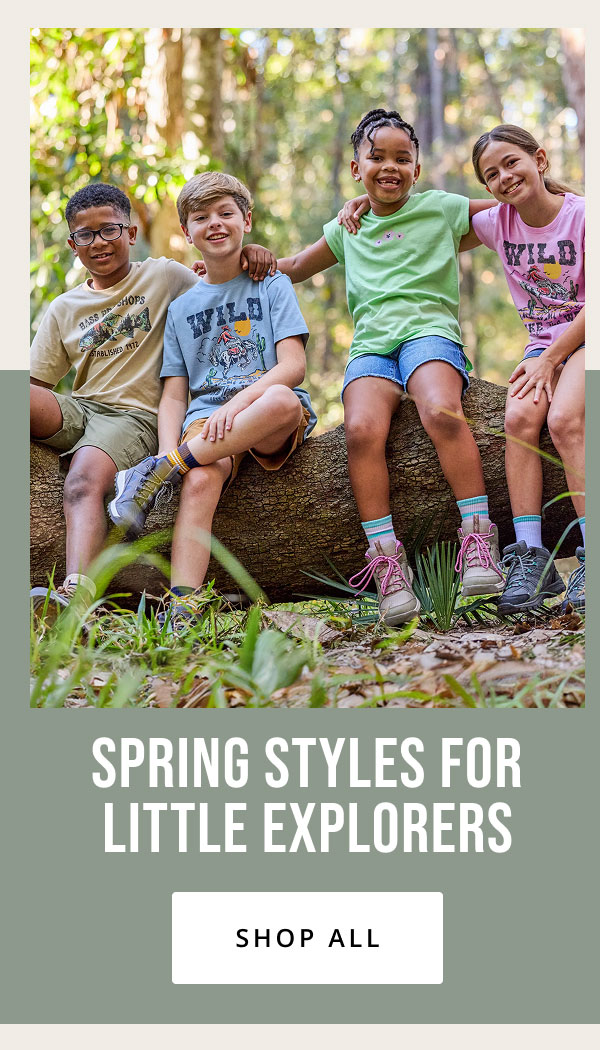 Early Spring Clothing Top Picks