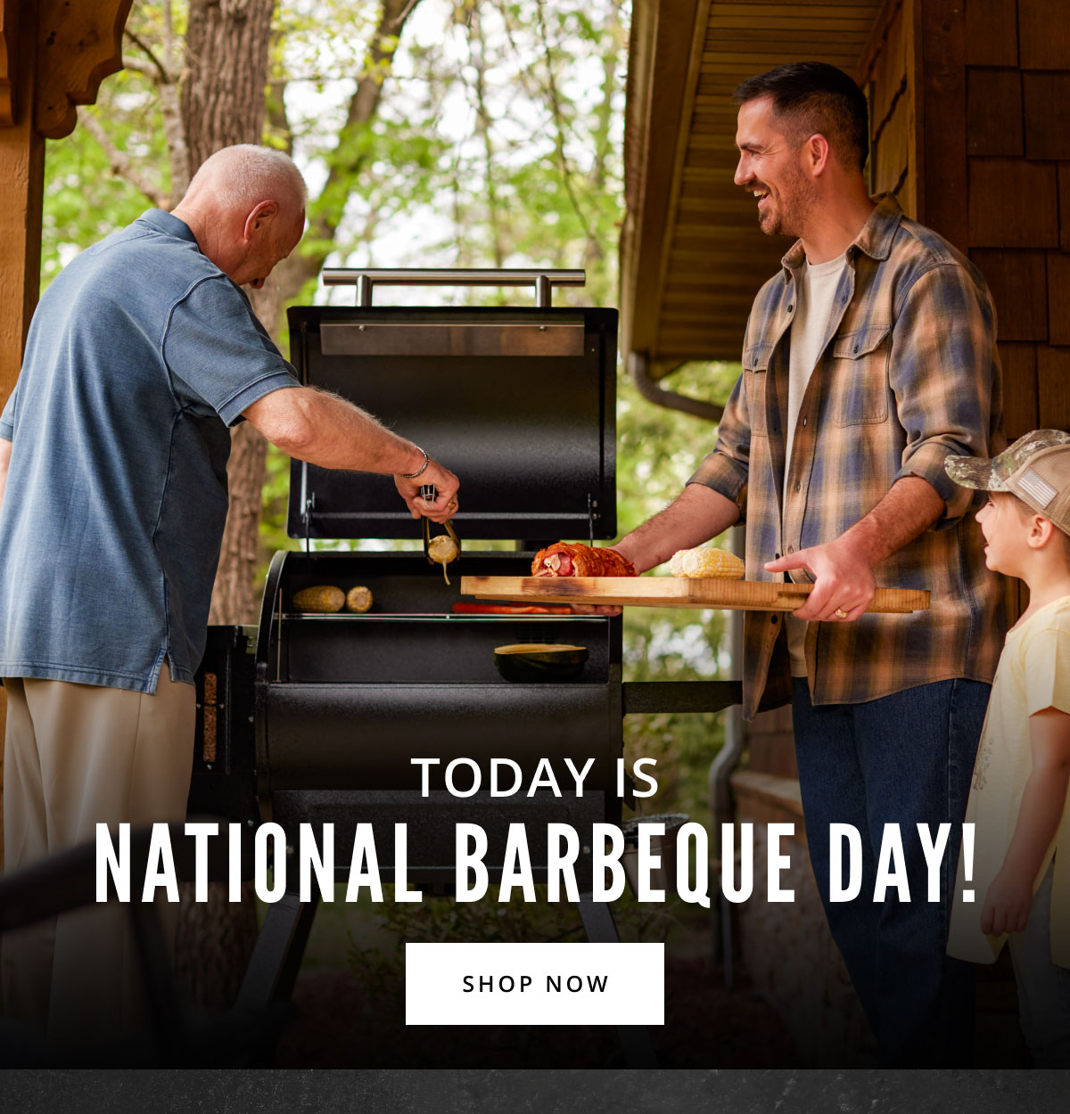 National BBQ Day