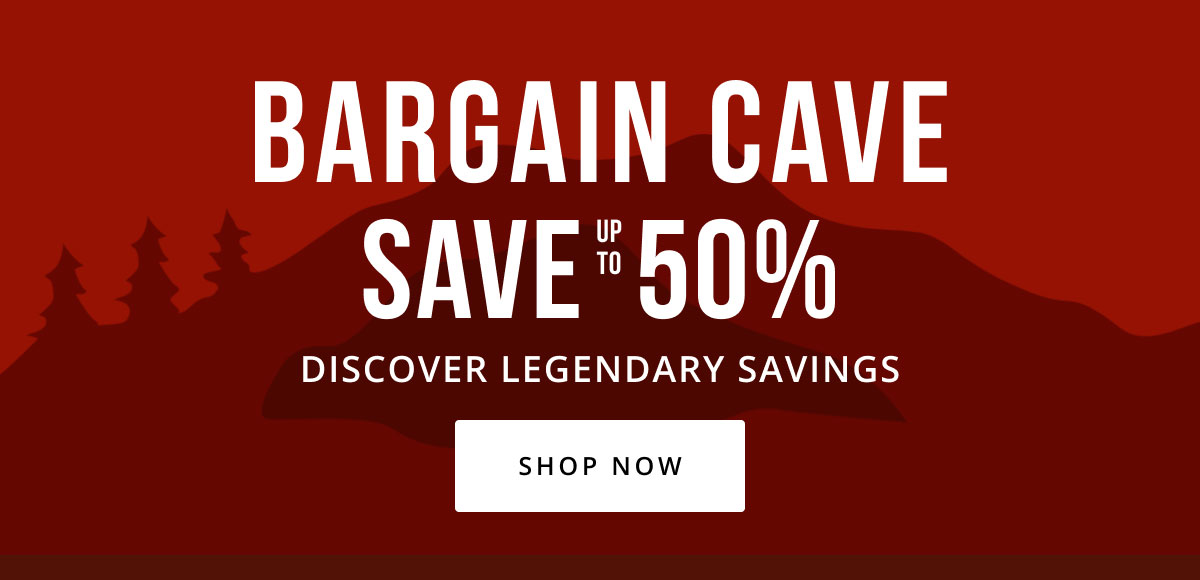 Bargain Cave