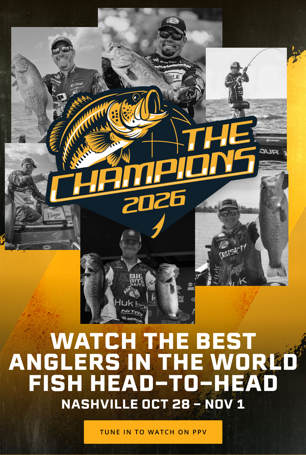 WBE - World Bass Championship, stream online