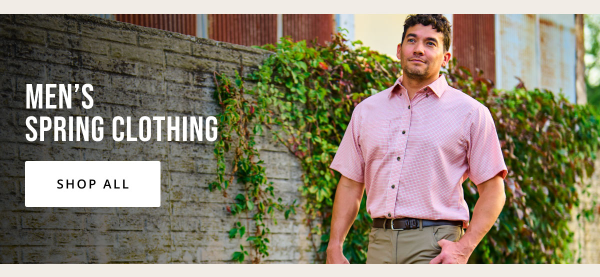 Early Spring Clothing Top Picks