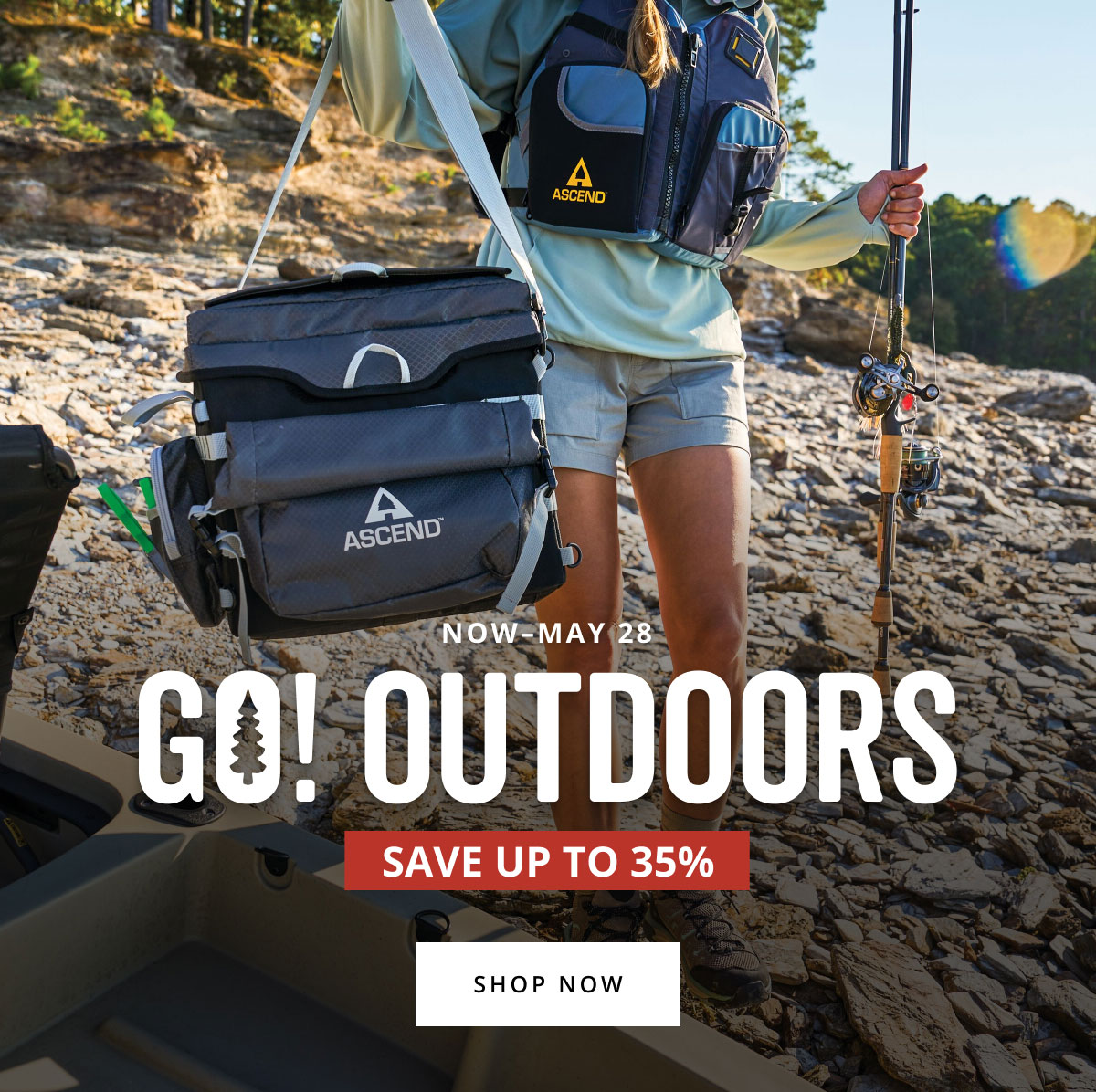 Go Outdoors Fishing and Marine