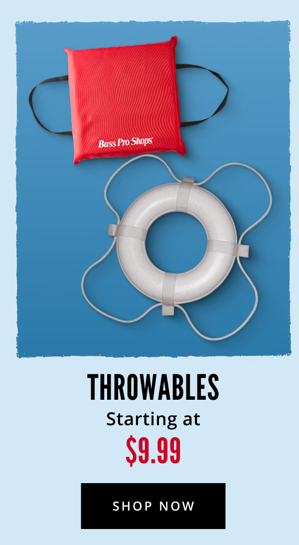 Get Ready for National Safe Boating Week