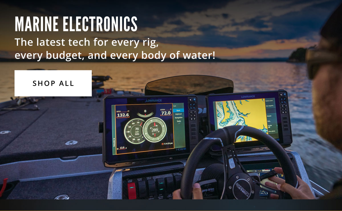 Marine Electronics