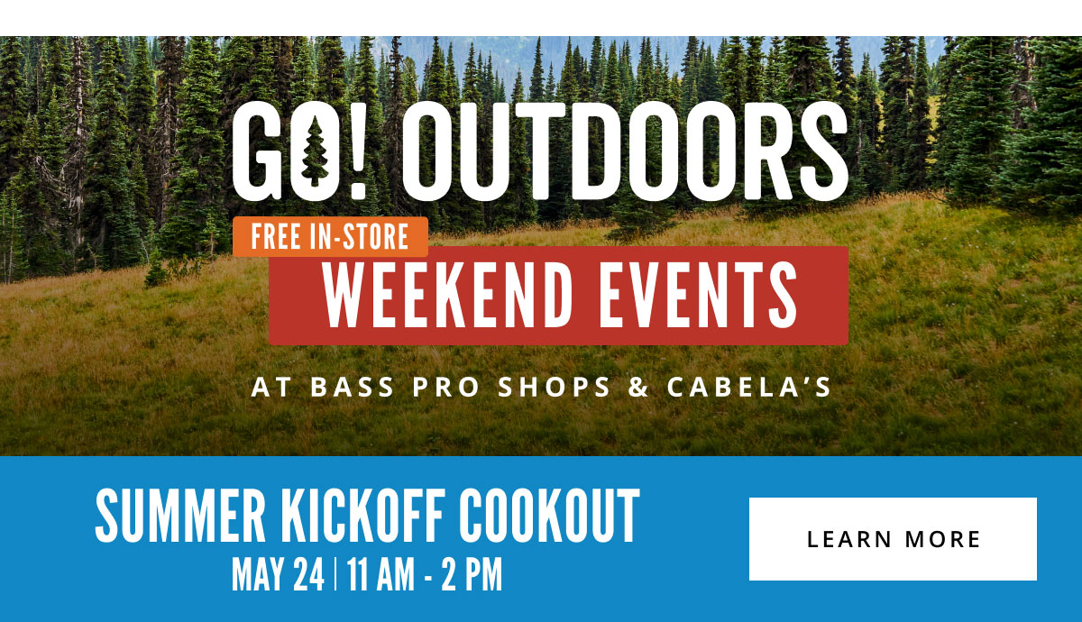 Go Outdoors Top Brands