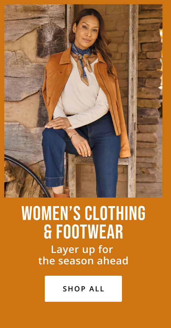 Women's Clothing