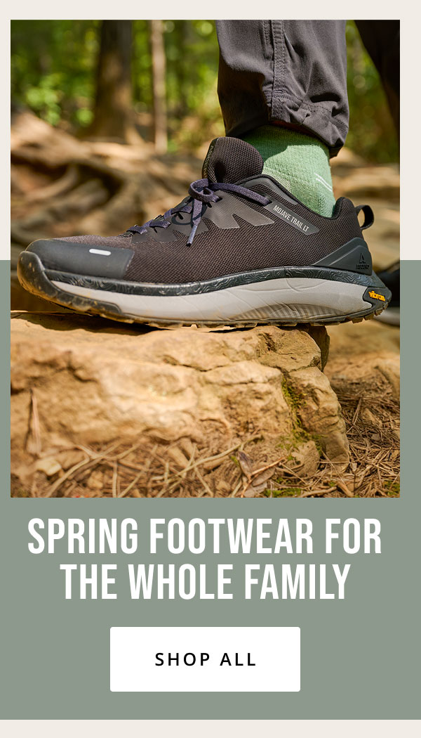 Early Spring Clothing Top Picks