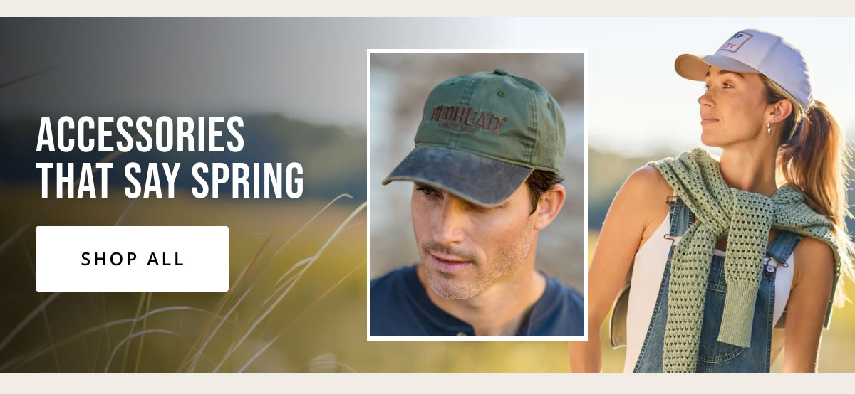 Early Spring Clothing Top Picks