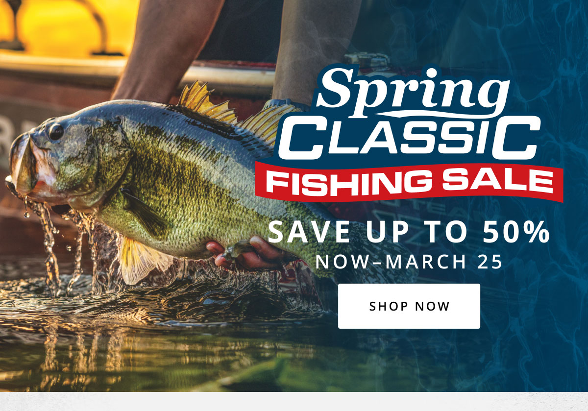 Rod and Reel Trade In