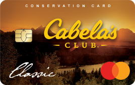 Cabelas's club