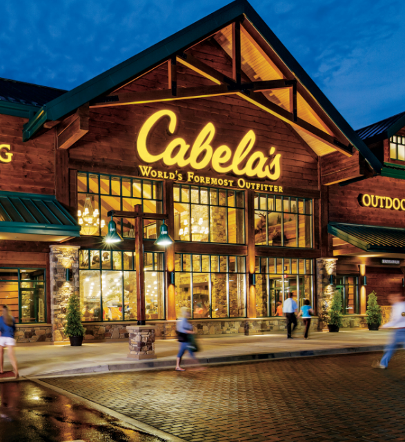 A WORLD-CLASS RETAIL EXPERIENCE